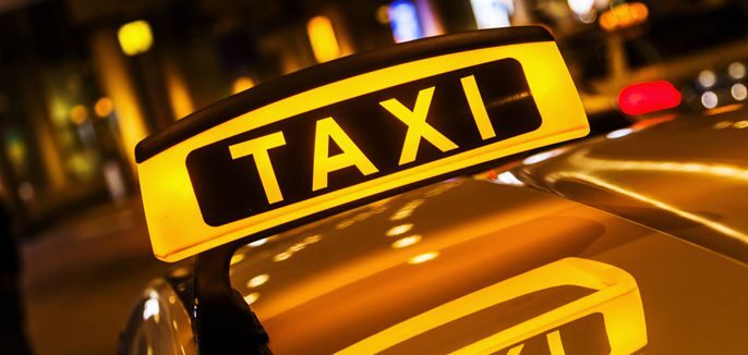 Hộp đèn taxi là một phần không thể thiếu của doanh nghiệp taxi