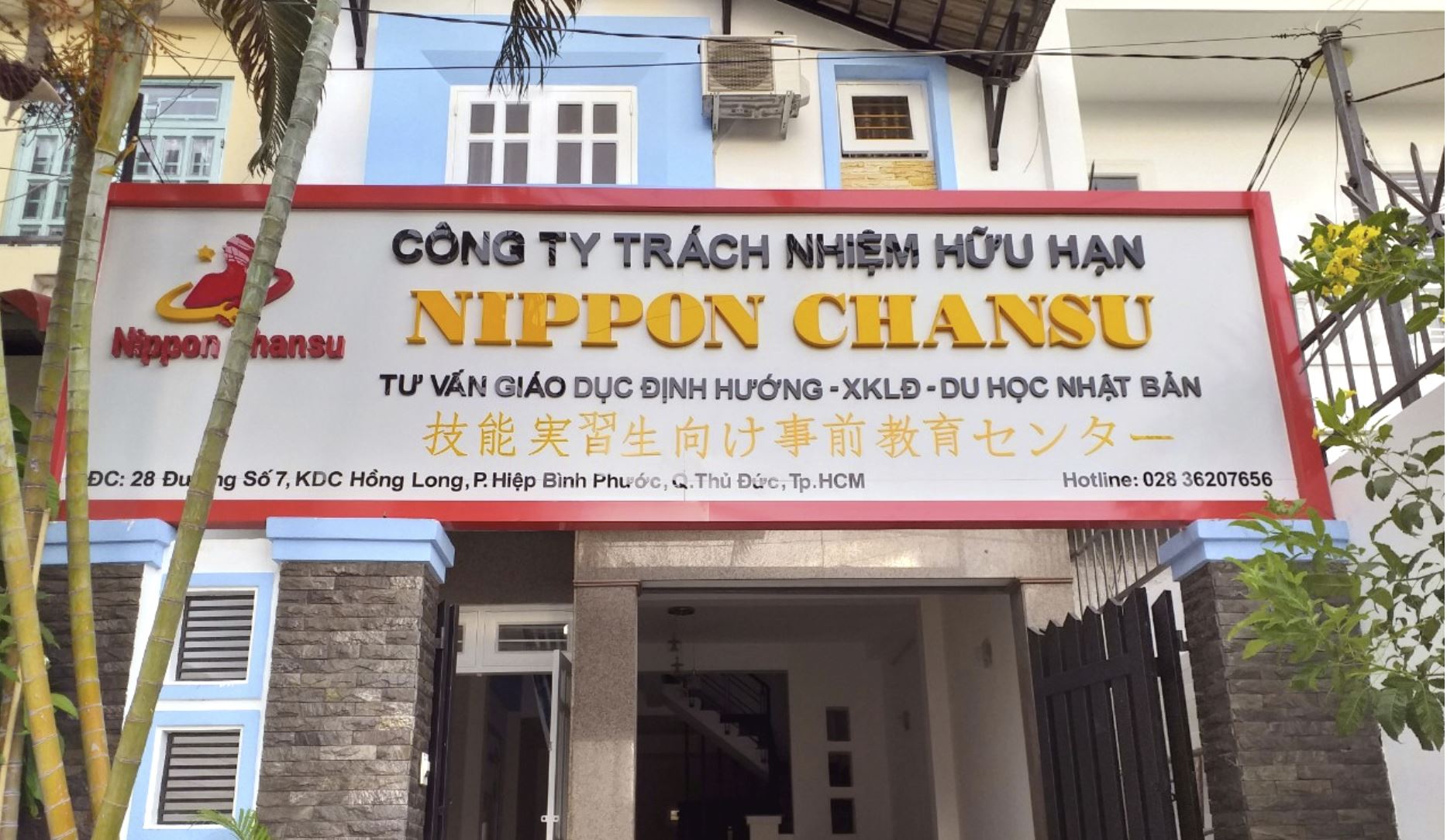 Làm bảng hiệu công ty giá rẻ dựa trên những yếu tố trên 