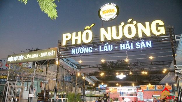 Mẫu bảng hiệu quán nhậu đẹp