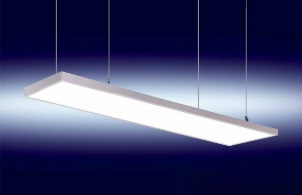 Đèn LED hộp chữ nhật được ứng dụng rộng rãi trong quảng cáo và trang trí 